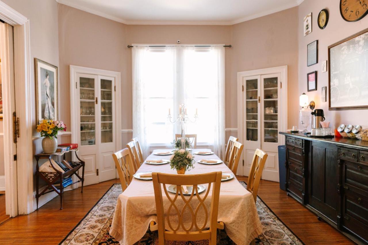 Stanley House Inn Марієтта Екстер'єр фото