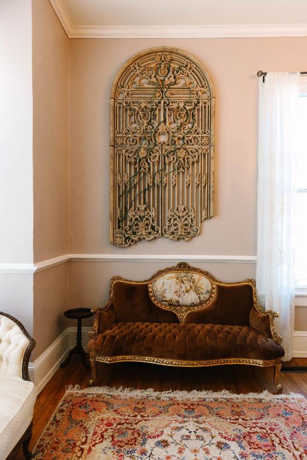 Stanley House Inn Марієтта Екстер'єр фото