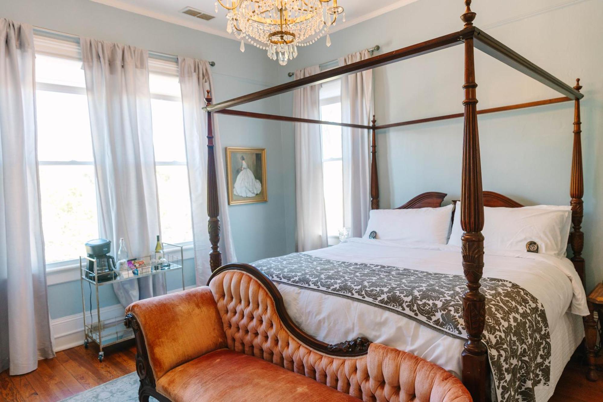 Stanley House Inn Марієтта Номер фото