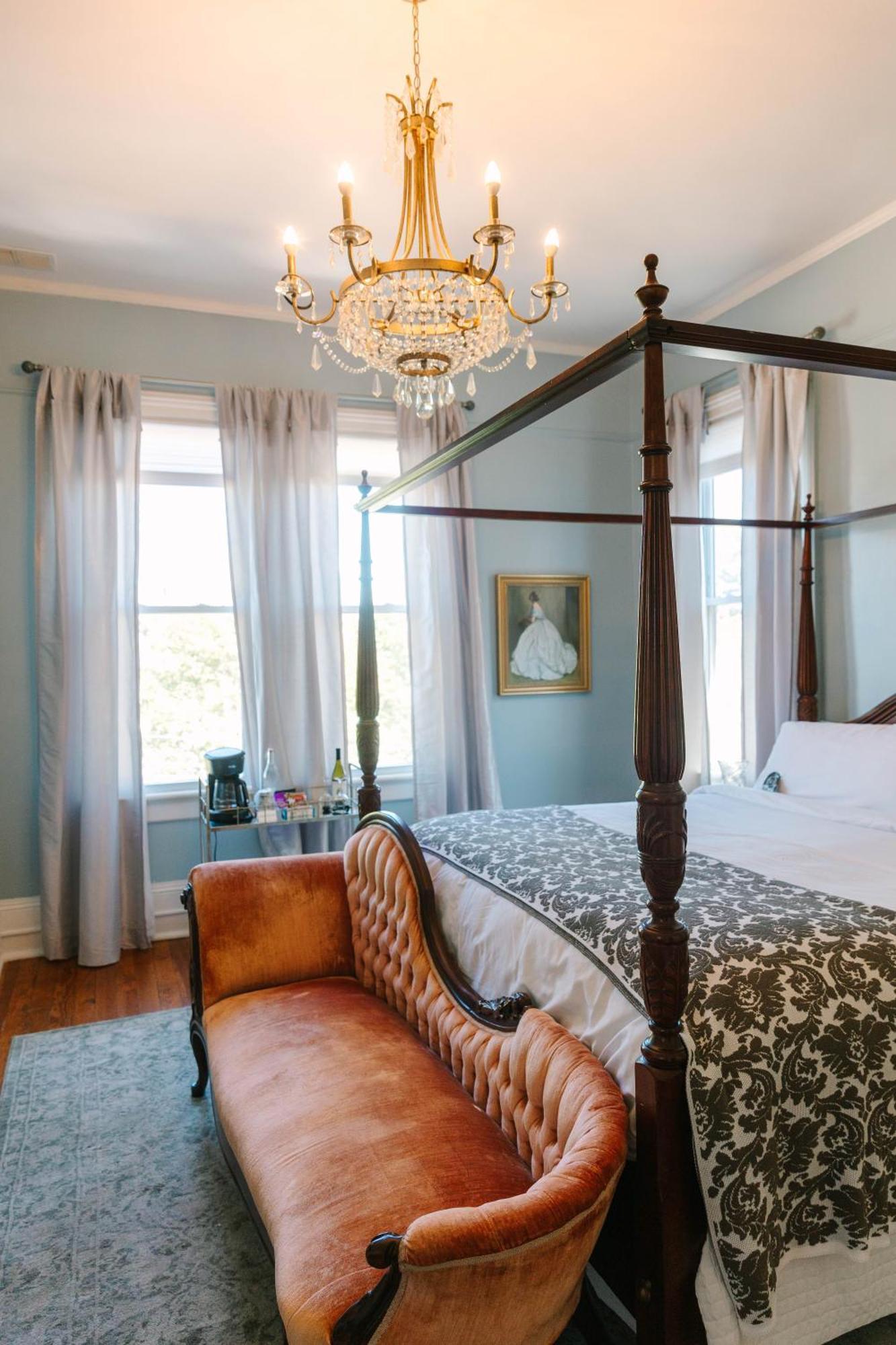 Stanley House Inn Марієтта Номер фото
