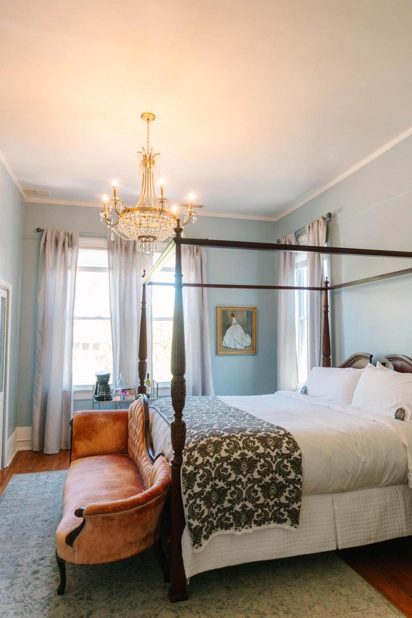 Stanley House Inn Марієтта Номер фото