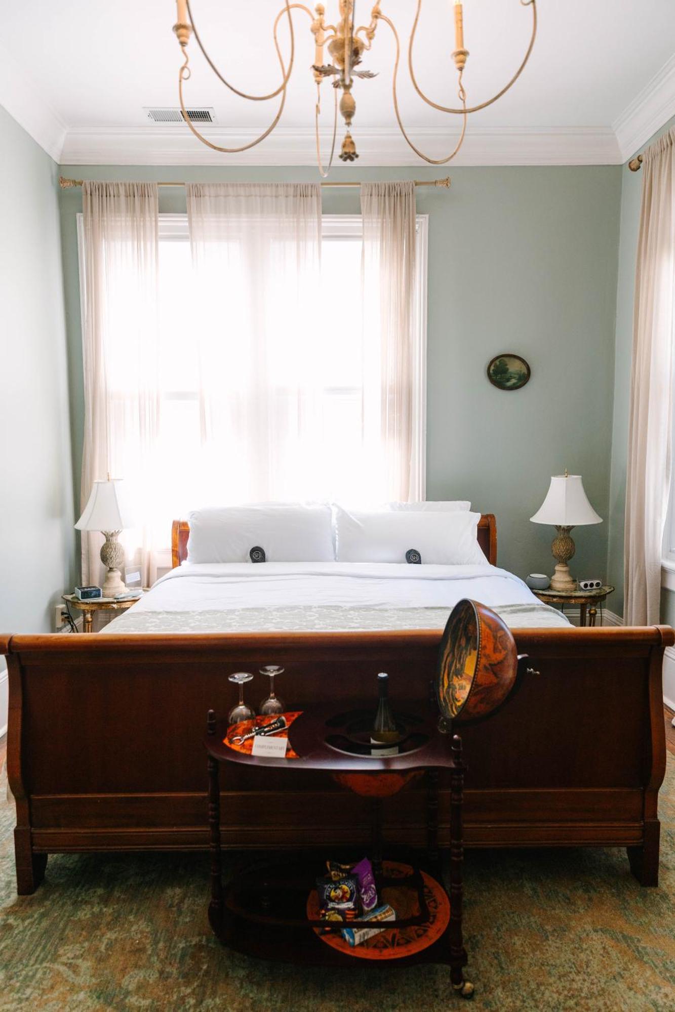 Stanley House Inn Марієтта Номер фото