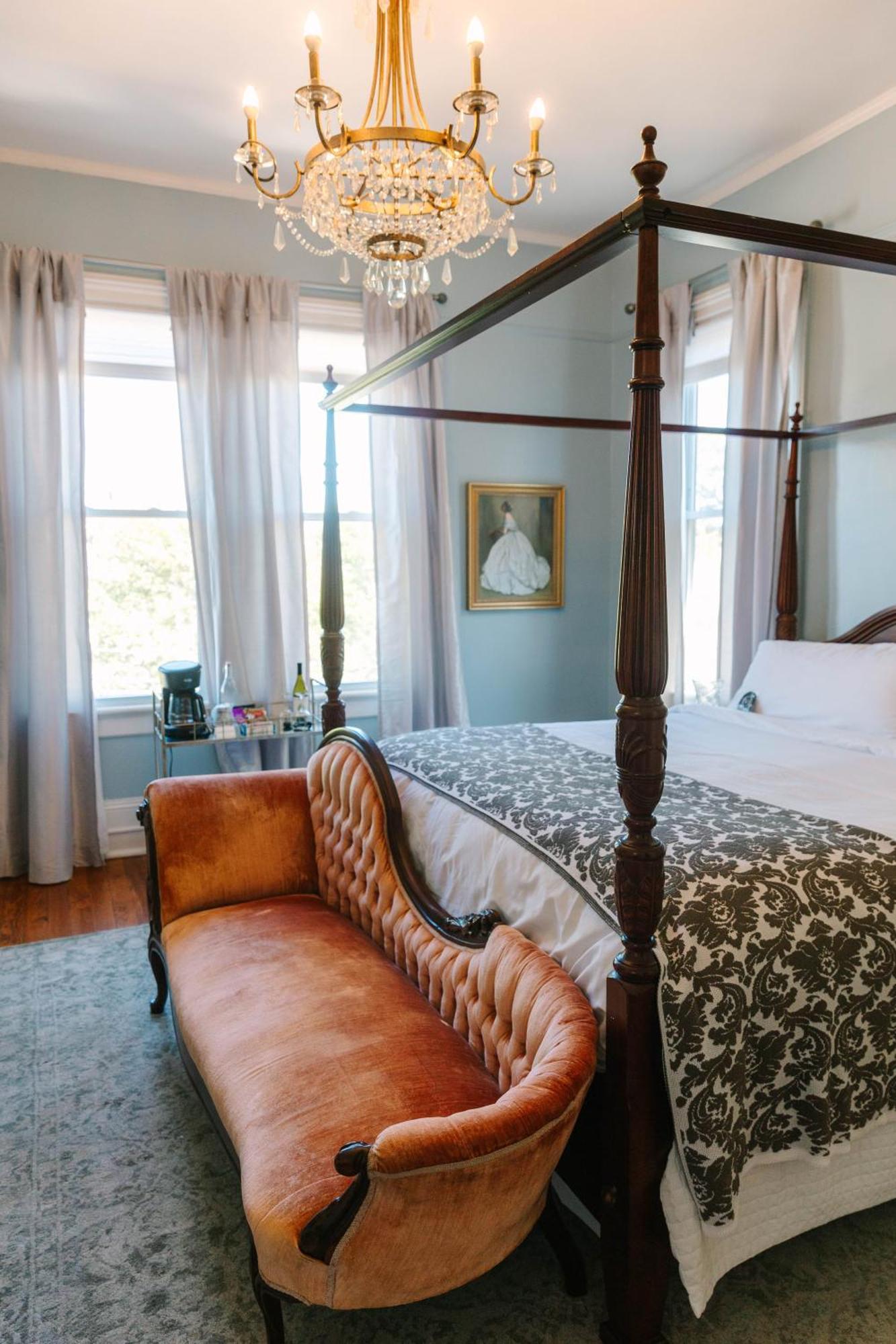 Stanley House Inn Марієтта Номер фото