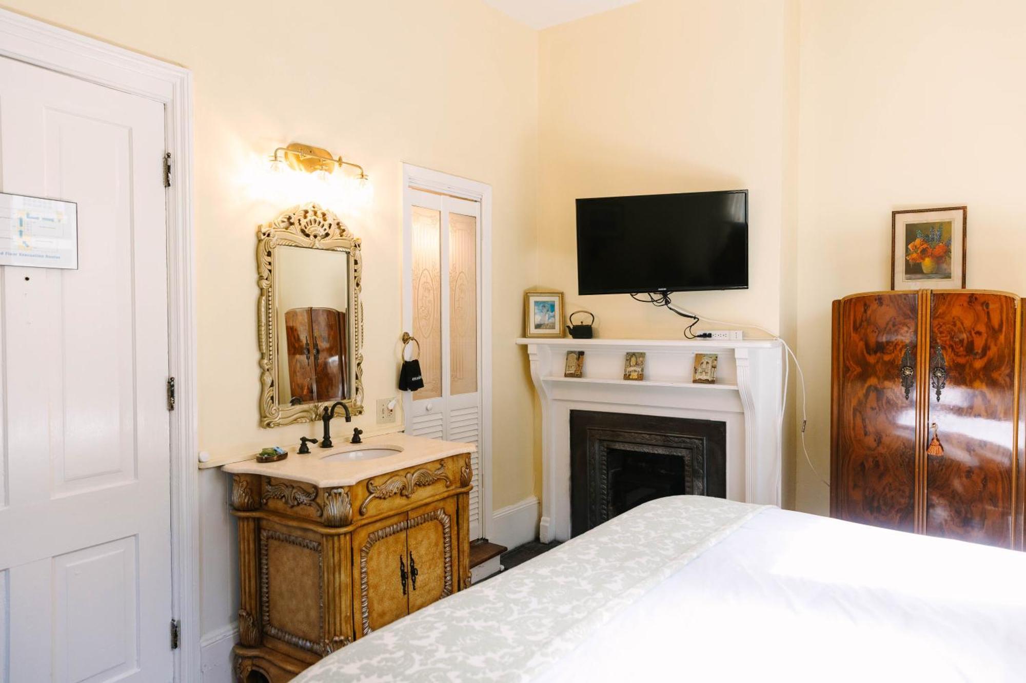 Stanley House Inn Марієтта Номер фото