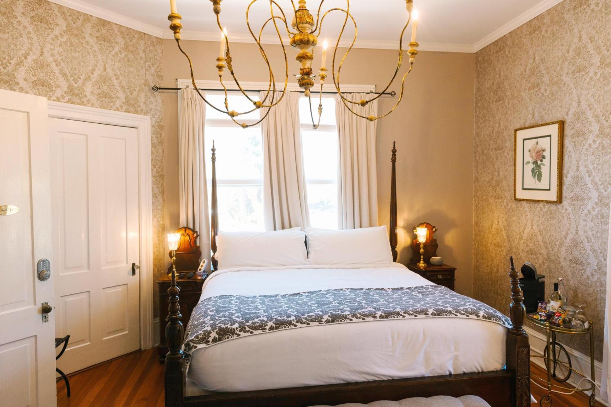 Stanley House Inn Марієтта Номер фото