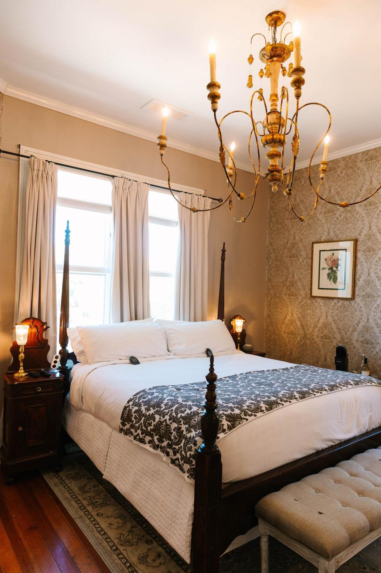 Stanley House Inn Марієтта Номер фото
