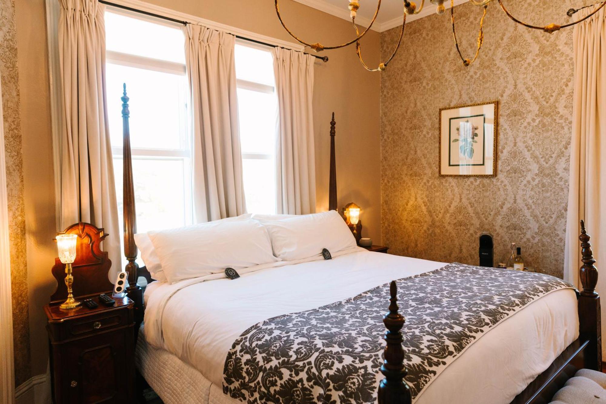 Stanley House Inn Марієтта Номер фото
