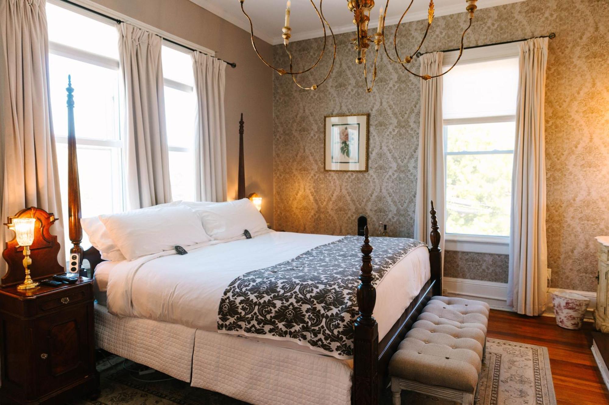 Stanley House Inn Марієтта Номер фото