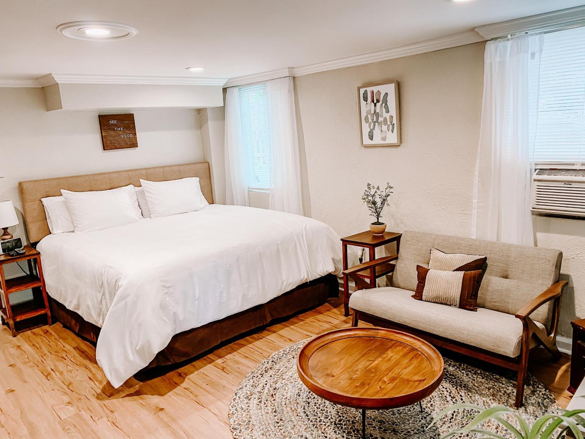 Stanley House Inn Марієтта Номер фото
