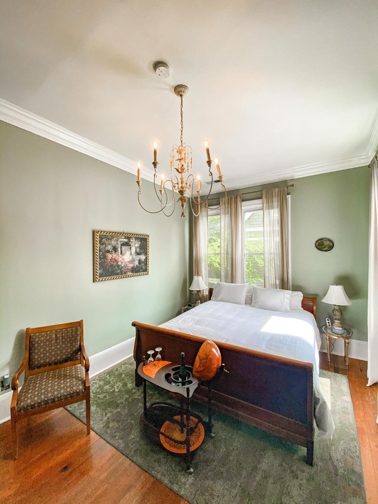 Stanley House Inn Марієтта Номер фото